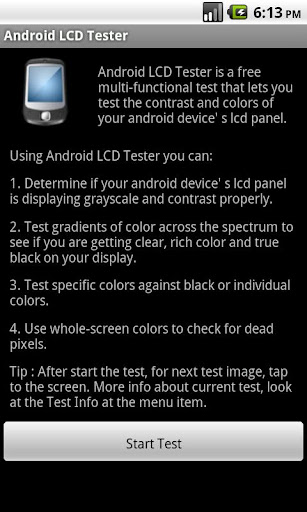 Lcd Tester