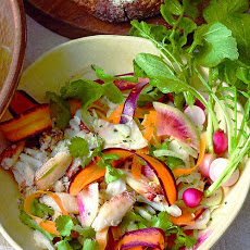 Dungeness Crab Salad