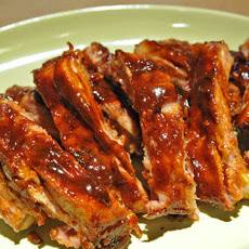 Thai-Spiced Baby Back Ribs