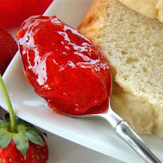 Freezer Strawberry Jam