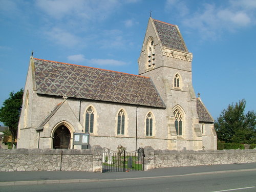 Towyn Church
