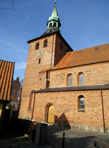 Sct.  Nicolai Kirke