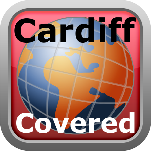 Cardiff Covered LOGO-APP點子