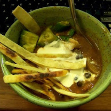 Mexican Style Meat and Vegetable Stew - Azteca's Molcajete