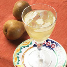 Green Tea Pear Twist