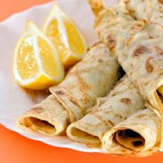 Vegan Crepes