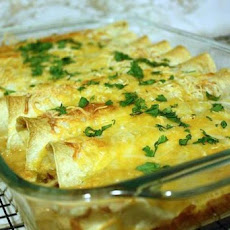 Misty's Chicken Enchiladas