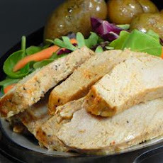 Spicy Pork Tenderloin