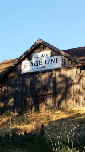 Historic Julian Stage Line Museum