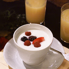 Homemade Yogurt