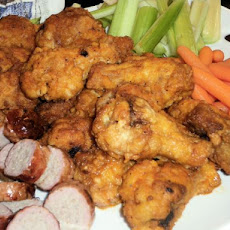 Hooter's Buffalo Wings