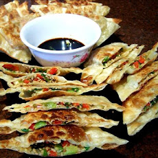Green Onion Pancakes