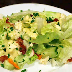 Danish Blue Cheese Salad