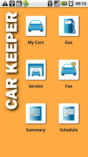 Car Keeper