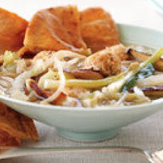 Moo Shu Stoup