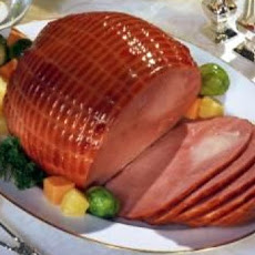 Holiday Baked Ham