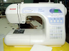 Maquina  De Coser  Janome Computer   Dc 3050  120