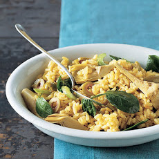Artichoke and Rice Salad