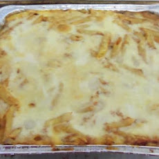 Pizza Casserole