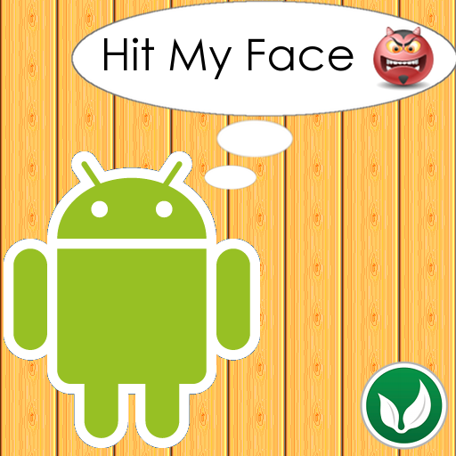 Hit My Face LOGO-APP點子