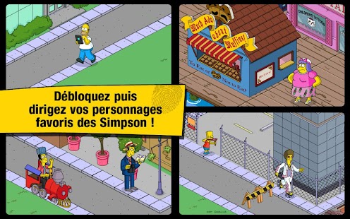  Les Simpson™ Springfield 4.19.3 apk