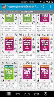 How to mod Truyen ngan Nguyen Nhat Anh 2.0 unlimited apk for laptop