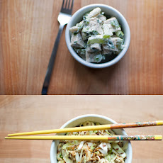 Ramen Noodle Salad