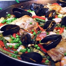 Al Andalus Paella
