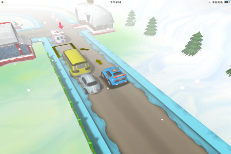 How to install 冰天雪地大停车3d 1.0.2 unlimited apk for bluestacks