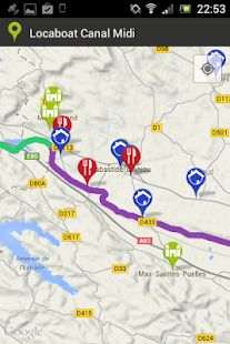 How to get Locaboat Canal Midi 1.1 mod apk for android