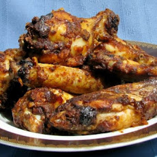 Taco Chicken   Wings