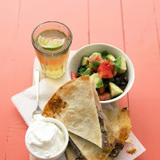 Steak Quesadillas