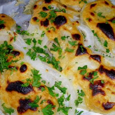 Baked Catfish Dijon
