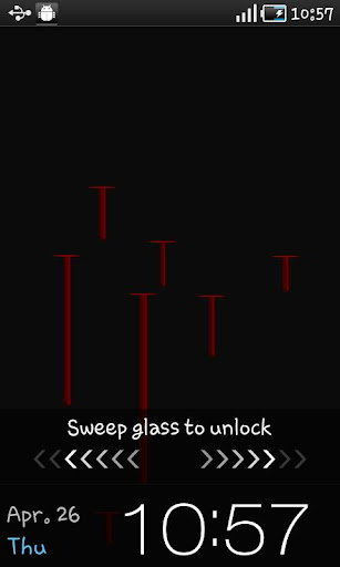 Bleed - Live Wallpaper