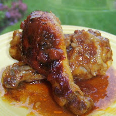 Mexican Chicken Legs