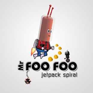 How to mod Mr.Foo Foo Jetpack Escape patch 1.6 apk for bluestacks