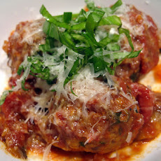 My Second-Favorite Meatball