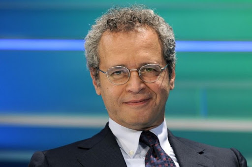 Italian celebrities in glasses