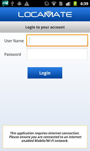 Locamate Scanner Setup