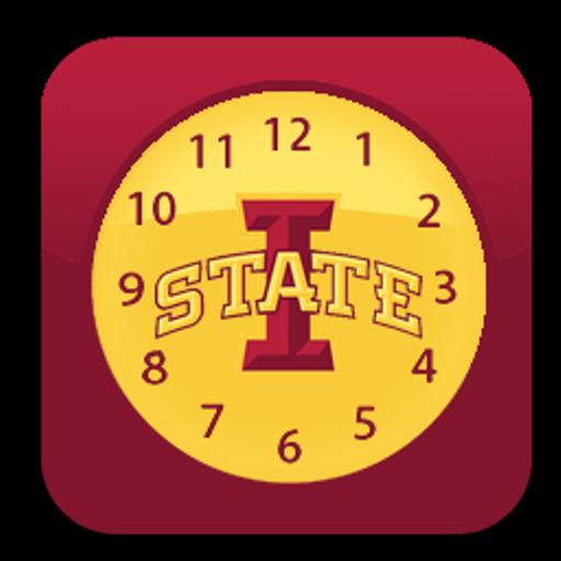 Iowa State Cyclone Widget LOGO-APP點子