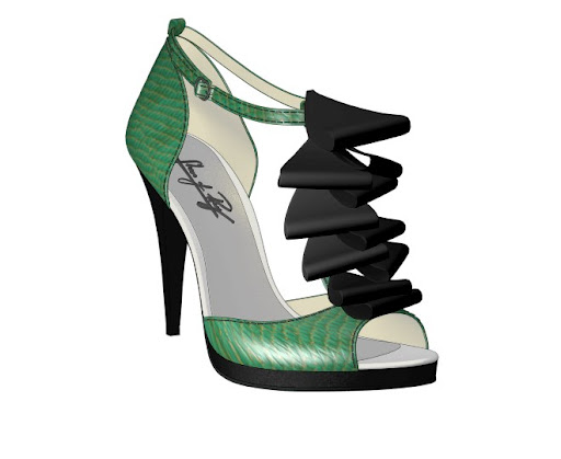 I Designed My Perfect Shoes!