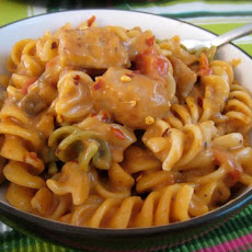 Creamy Sausage Pasta