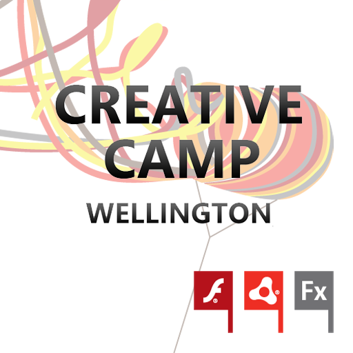 Creative Camp New Zealand 2011 商業 App LOGO-APP開箱王