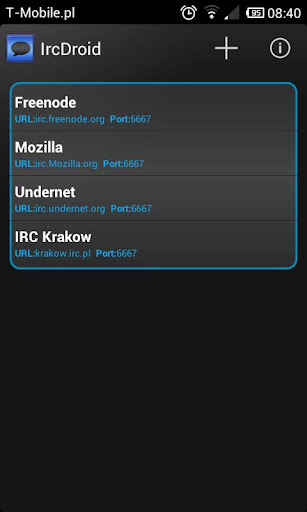 【免費通訊App】IrcDroid-APP點子
