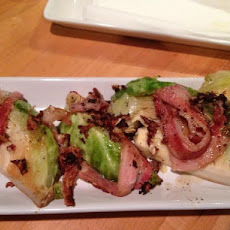 Grilled Cabbage