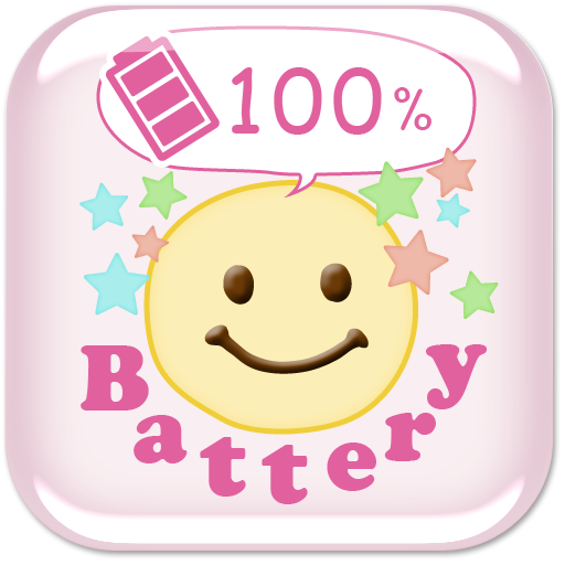 Cute Battery Widget LOGO-APP點子