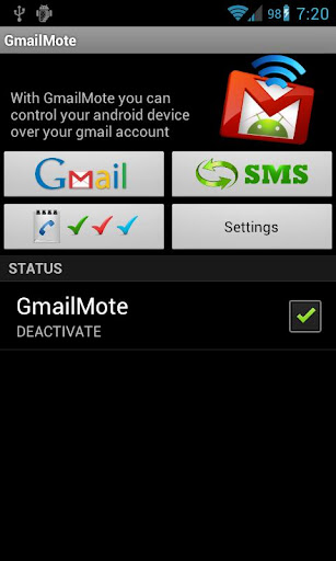 GmailMote