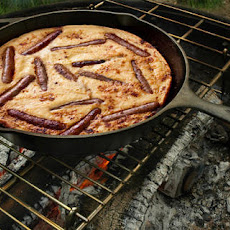 Campfire Breakfast Toad in the Hole Recipe