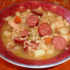 Sausage Soup