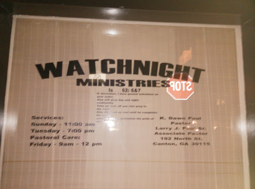 Watchnight Ministries